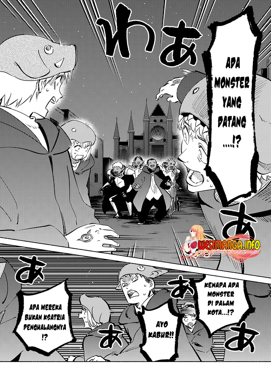 Kono Sekai de Ore Dake ga [level Up] wo Shitteiru Chapter 19 Bahasa Indonesia